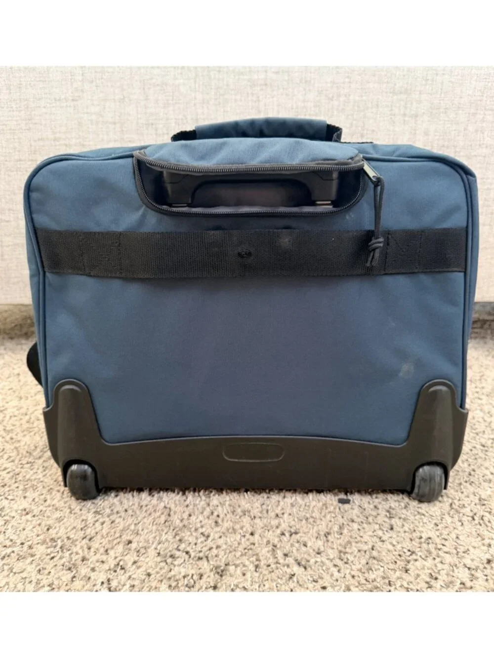 Rick Steves Travel Roller Underseat Luggage Carry On